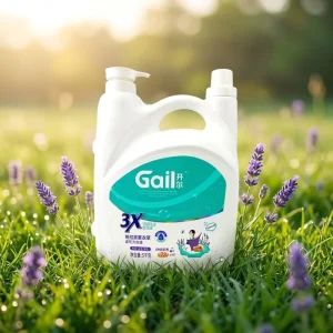 Bulk Industrial Liquid Detergent Highly Concentrated Deep Cleaning Stain Removal Laundry Solution