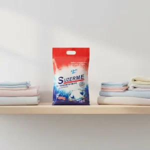 Bulk Laundry Detergent Powder Manufacturer Low Cost Washing Powder 125g 250g 500g