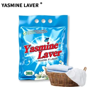 Bulk Laundry Detergent Powder Stain Removal Washing Powder