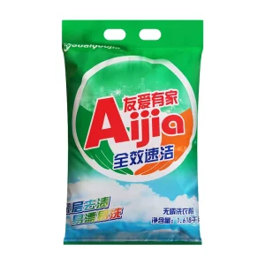 Bulk Laundry Detergent Powder from China 10kg to 50kg Free Sample Disposable for Apparel Washing