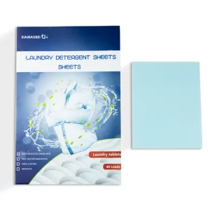 Bulk Laundry Detergent Strips for Clothing
