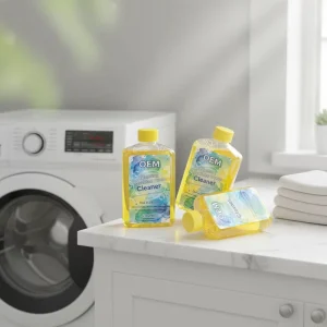 Bulk Liquid Laundry Detergent with Stain Remover and Natural Fragrance