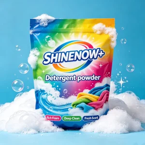 Bulk Natural Laundry Detergent Powder