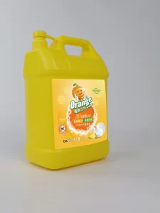Bulk Order Lemon Fragrance Eco Friendly Anti Bacterial All In One Liquid Detergent for Dishwashing Perfume Safety Multiple
