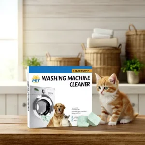 Bulk Order OEM Heavy Duty Septic Safe Eco Friendly Disposable Solid 12 Packs Pet Odor Eliminator for Washing Machine