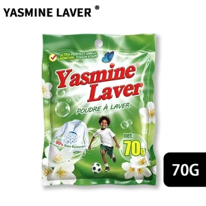 Bulk Price Small Bag Laundry Detergent Washing Powder Soap Powder 70G