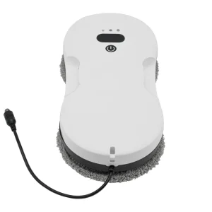 Bulk Supply Window Cleaning Robot for Household Glass with Dual Water Spray and 50ml Water Tank