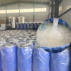 Bulk Texapon 70% Light Yellow Liquid CAS 68585 34 2 Sodium Lauryl Ether Sulfate SLES Bathroom Detergent