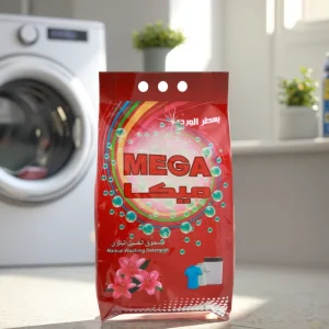 Bulk Washing Laundry Soap Detergent Powder OEM Brand Name Washing Powder Washing Powder 25kg