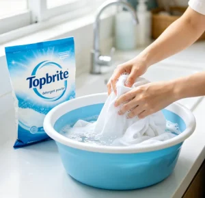 Bulk Washing Powder Factory Direct OEM Laundry Detergent Powder