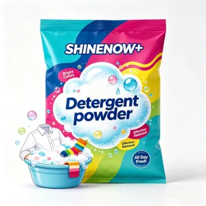Bulk Washing Powder Laundry Detergent Soap Factory Formula