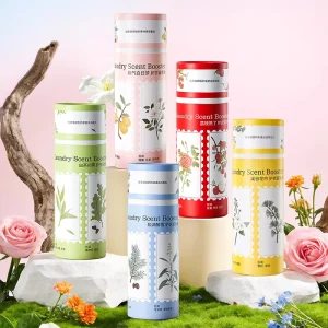 Bulk in Wash Scent Booster Long-lasting Fragrance Laundry Booster Beads Free Samples