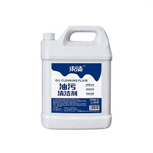 Bundle Soak 5kg Liquid Oil Stain Cleaner for Range Hood & Extractor Cleaning Heavy Oil Stains Aloe