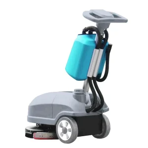 Butterfly Handle Commercial Carpet and Stone Floor Cleaning Machine
