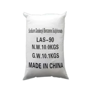 CAS 25155 30 0 Daily Chemicals Sodium Dodecyl Benzene Sulfonate SDBS 70%