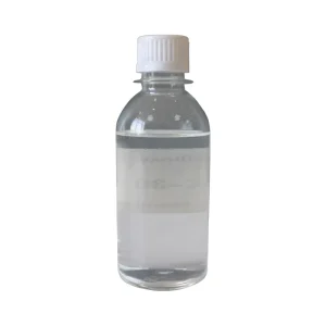 CAS 63148-62-9 Polydimethylsiloxane 100cst Dimethyl Silicone Oil Daily Chemical Additive for Cosmetics and Petroleum