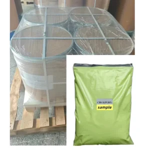 CBS Pure Powder for Whitening Laundry Sheets Without Removing Dirt or Oil Stains