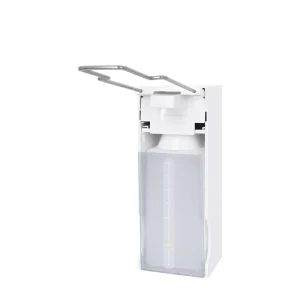 CDWK Hand Sanitizer Dispenser Liquid Soap Dispenser Hospital Elbow Soap Dispenser