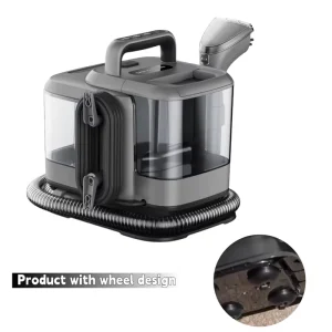 CE CB Powerful Suction Portable Floor Rug Upholstery Sofa Nettoyeur De Tapis Hot Cold Steam Vacuum Cleaner Carpet Extractor