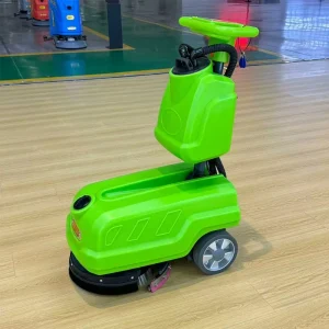 CE Certified Electric Floor Cleaning Machine New Walk Behind Includes Brush Motor Battery and Farm Core for Home Use and Factory