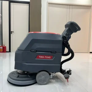 CE Commercial Industrial Walk-Behind Floor Scrubber Cleaner