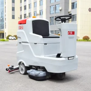 CE certified European and American Standards Electric Floor Scrubbers Marble Floor Scrubbers Warehouse Floor Scrubbers
