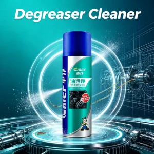 CHIEF 550ML Car Care Cleaning Spray Products Automotive Engine Surface Degreaser Cleaner Spray