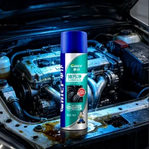 CHIEF Heavy Duty Foam Car Engine Degreaser Spray Fast Cleaning Auto Wash Surface Parts Bay Oil Grease Dust Stain Remover Fresh