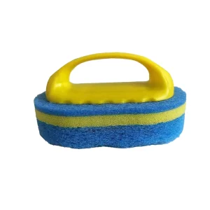 CHUANGXINYI DPL 59 Upgraded Heavy Duty Sustainable Stain Removal Sponge Scouring Pad for Kitchen Use Oil Cleaning 250% 500%
