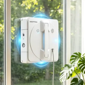 CJ-1 Electric Remote-Controlled Window Cleaning Robot Brushless Motor Intelligent Navigation Glass Cleaner
