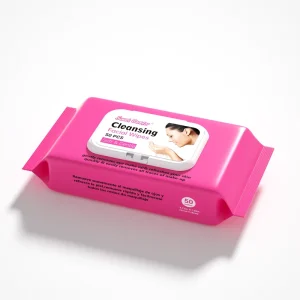 CLEANSING CARE WIPES Sweet Care for Makeup Remover Cleansing Face Wipes Daily Cleansing Facial Towelettes to Remove