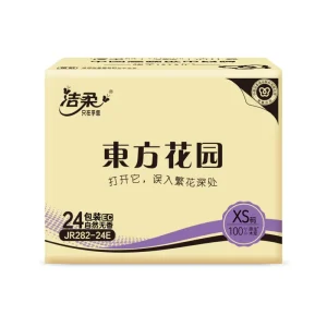 C&S Brand 3 Ply Facial Tissue 100 Sheets 100% Virgin Wood Pulp Soft White Camellia Scented Dry Wet Use Home