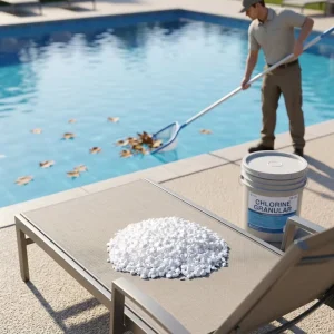 CY0729K Trade Assurance 90 Pool Granular 5 8mesh New Technology Fast Delivery