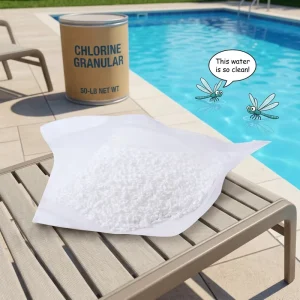 CY0731K 90 Pool Granular, 5-8 Mesh, Smooth Surface