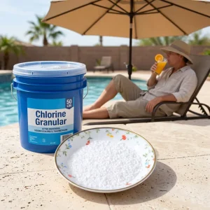 CY0803K Trade Assurance 90 Pool Granular 5 8mesh New Technology 50 Pound Effective