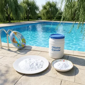 CY0811K 90 Pool Powder, 25 lb, High Purity