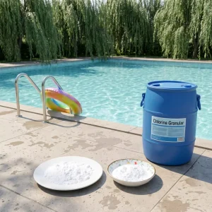 CY0811K 90 Pool Powder, 50 lb, USA Standard