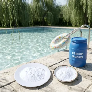 CY0811K 90 Pool Powder, Pure White, Customization