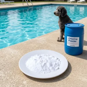 CY0812K 90 Pool Powder, 25 lb, Strong Package