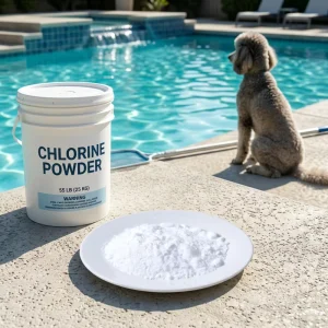 CY0812K 90 Pool Powder, 25 lb, Various Buckets