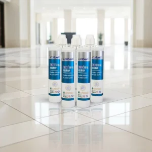 Caibel Epoxy Double Component Tile Grout Eco Friendly Anti Mildew Waterproofing Paste From Shandong Factory