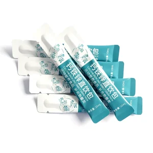 Calcium Iron Zinc Stick Pack Supplements