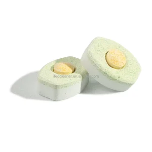 Can Be Customized Disposable Sodium Percarbonate Dishwasher Tablets