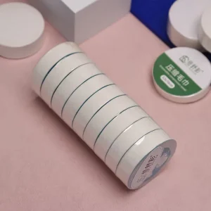 Can Be Customized Eco Friendly Non Woven Fabric Portable Compressed Disposable Towel Tablets Candy Type Skin Cleansing