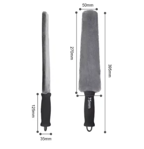 Car Air Conditioner Outlet Cleaning Brush for Dust and Hard-to-Reach Corners