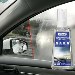 Car Anti-Fog Agent Waterproof Rainproof Spray for Window Glass