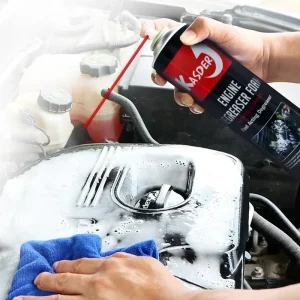 Car Auto Cleaner and Motor Automotive Engine Bay Degreaser Spray for Car Engine