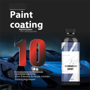 Car Care Degreaser 500ml for Removing Oil Stains Brightening Degreasing Agent for Car Paint Film