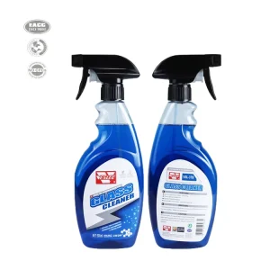 Car Care Spot-Free Spray Liquid Glass Cleaner