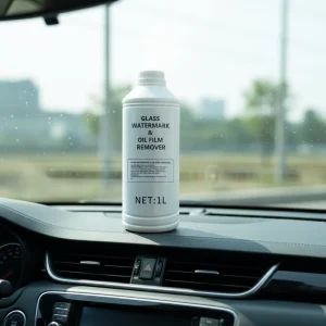 Car Care Windshield Glass Watermark & Oil Film Remover Water Stain & Spot Cleaner